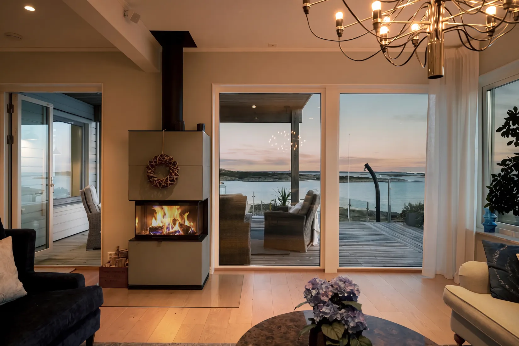 Villa, Södra Fyrljusvägen 26A, Torslanda - Hällsvik, Göteborg