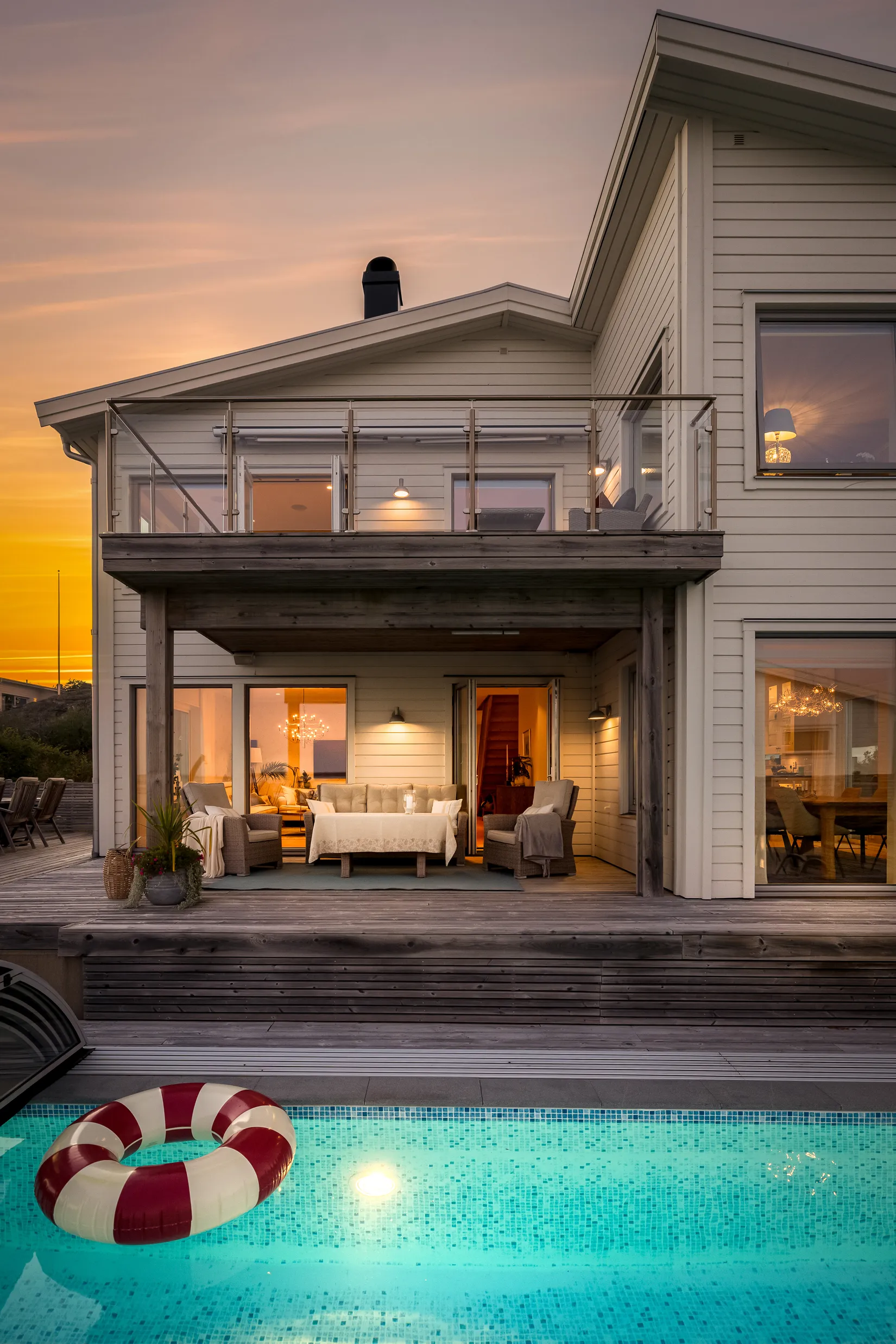 Villa, Södra Fyrljusvägen 26A, Torslanda - Hällsvik, Göteborg