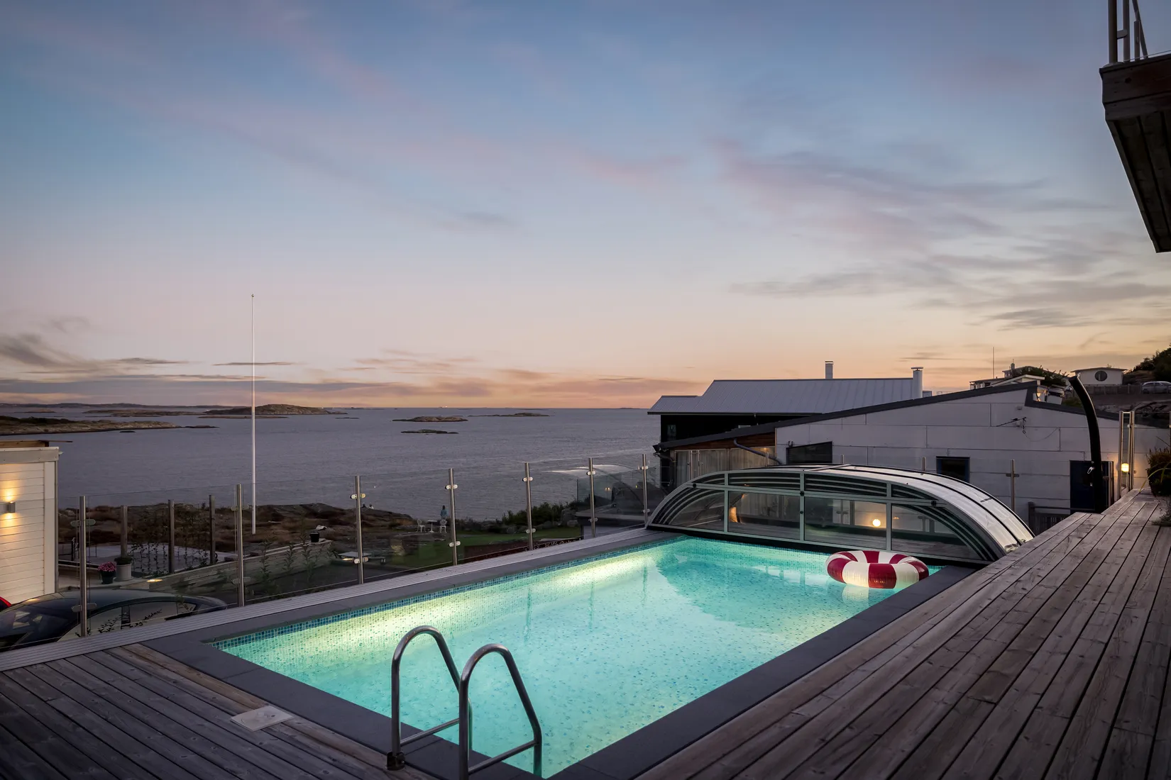 Villa, Södra Fyrljusvägen 26A, Torslanda - Hällsvik, Göteborg
