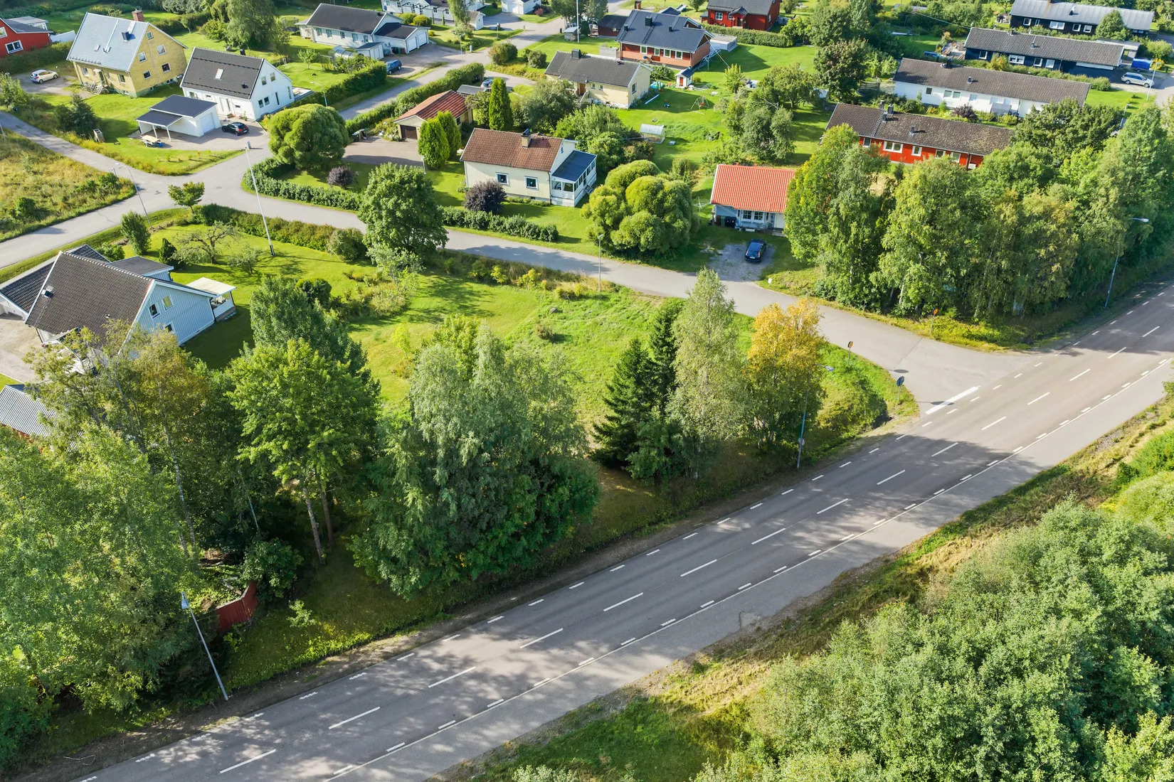 Tomt, Älva 2:96, Alnö, Sundsvall