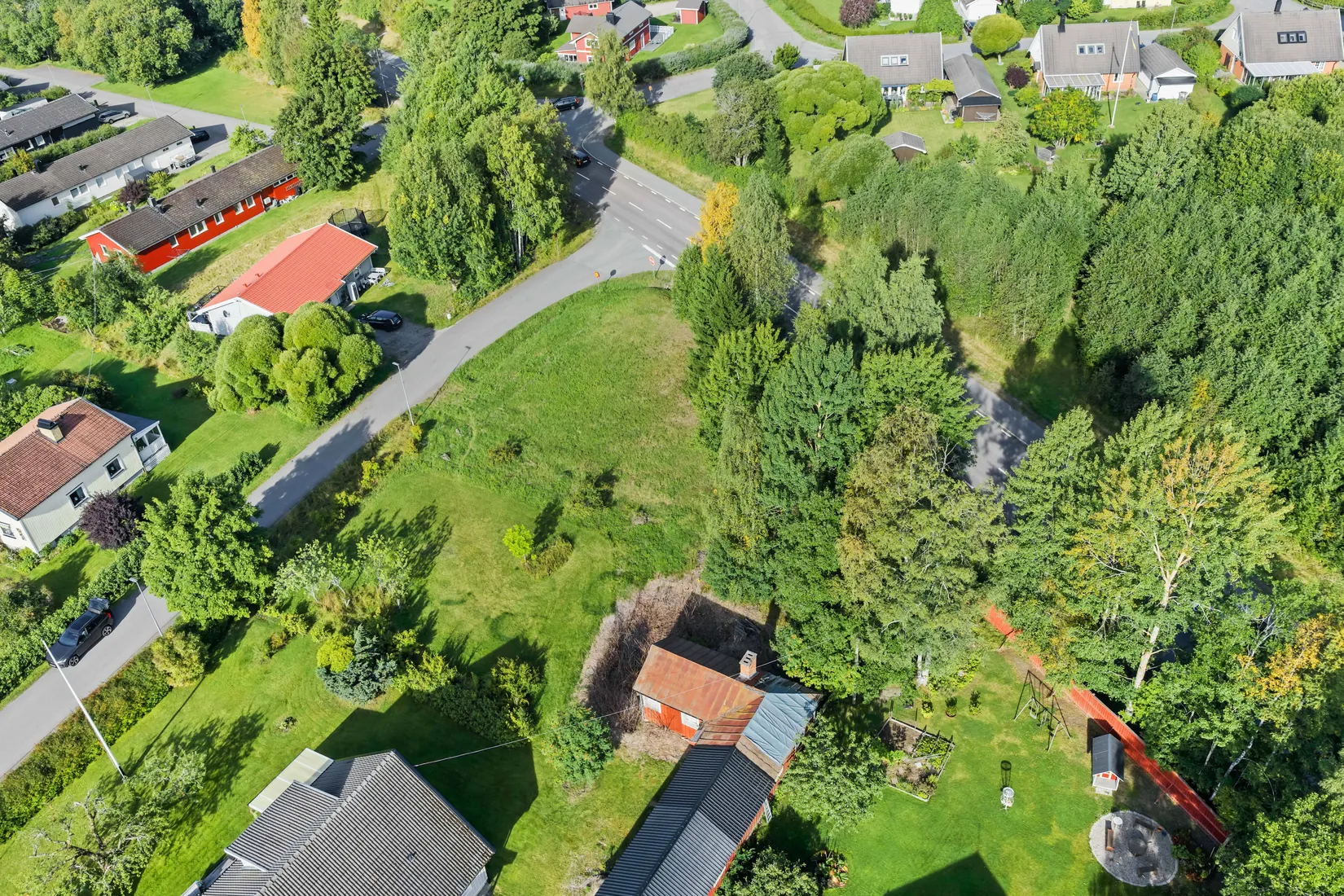 Tomt, Älva 2:96, Alnö, Sundsvall
