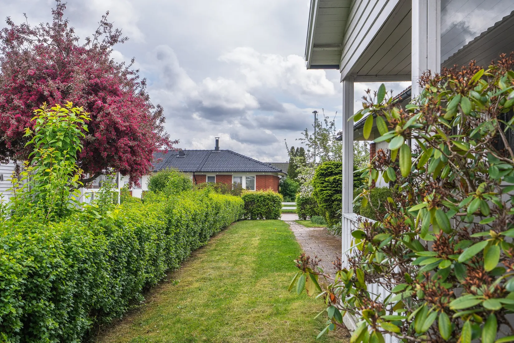 Villa, Bollgatan 5, Ullvibackar, Köping