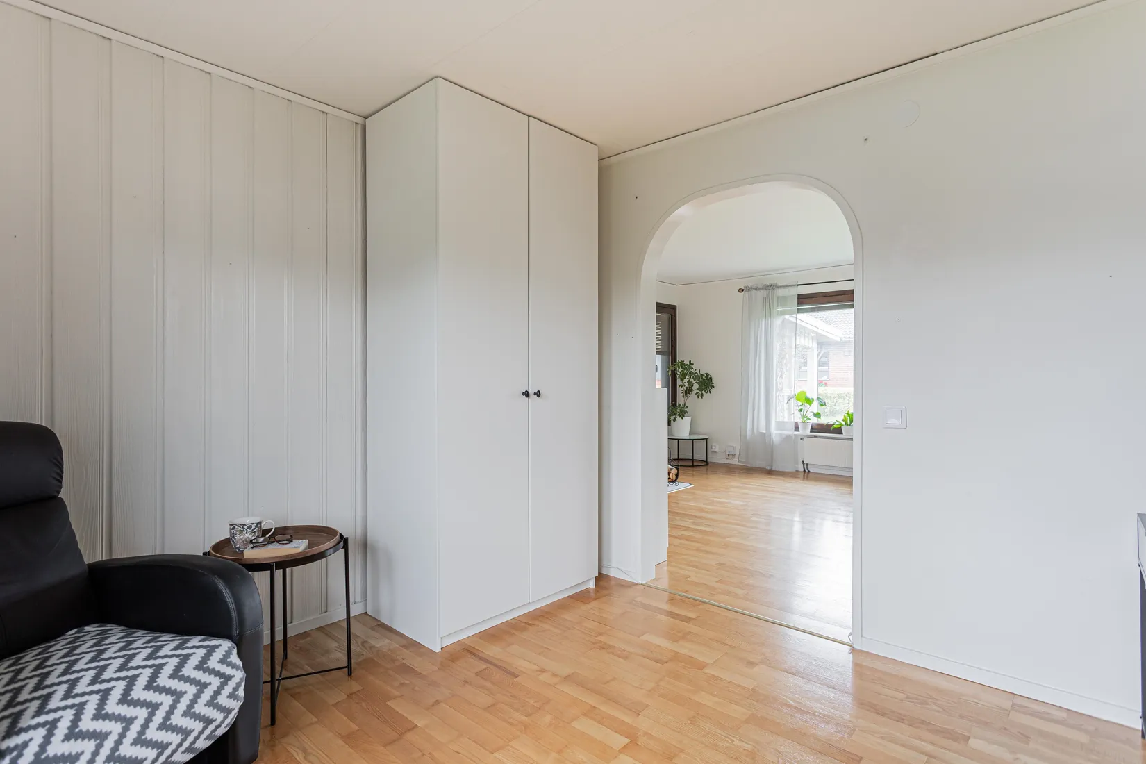 Villa, Bollgatan 5, Ullvibackar, Köping
