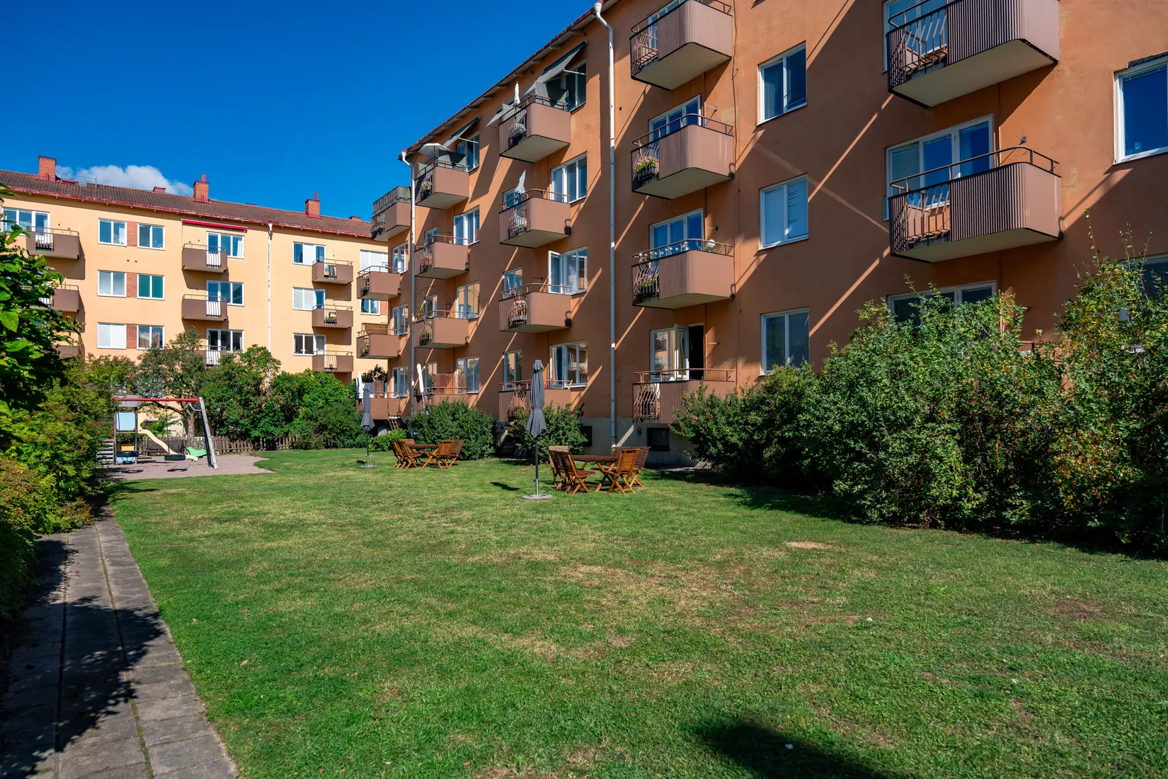 Bostadsrätt, Götgatan 24A, Luthagen, Uppsala