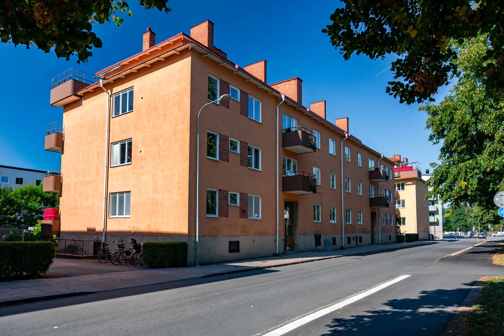 Bostadsrätt, Götgatan 24A, Luthagen, Uppsala