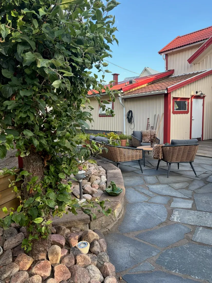 Villa, Donsö bryggväg 8, Göteborg
