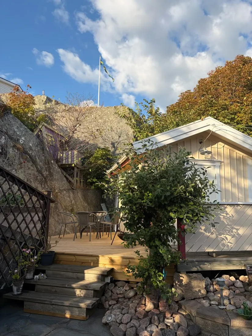 Villa, Donsö bryggväg 8, Göteborg