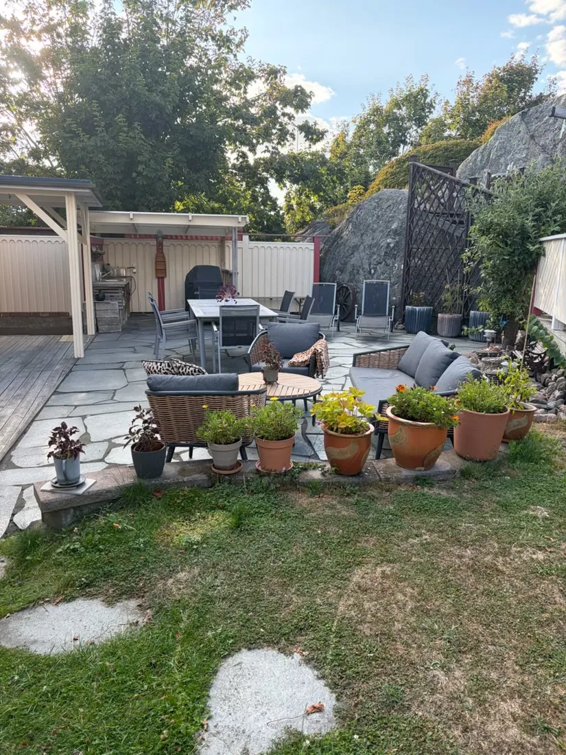 Villa, Donsö bryggväg 8, Göteborg