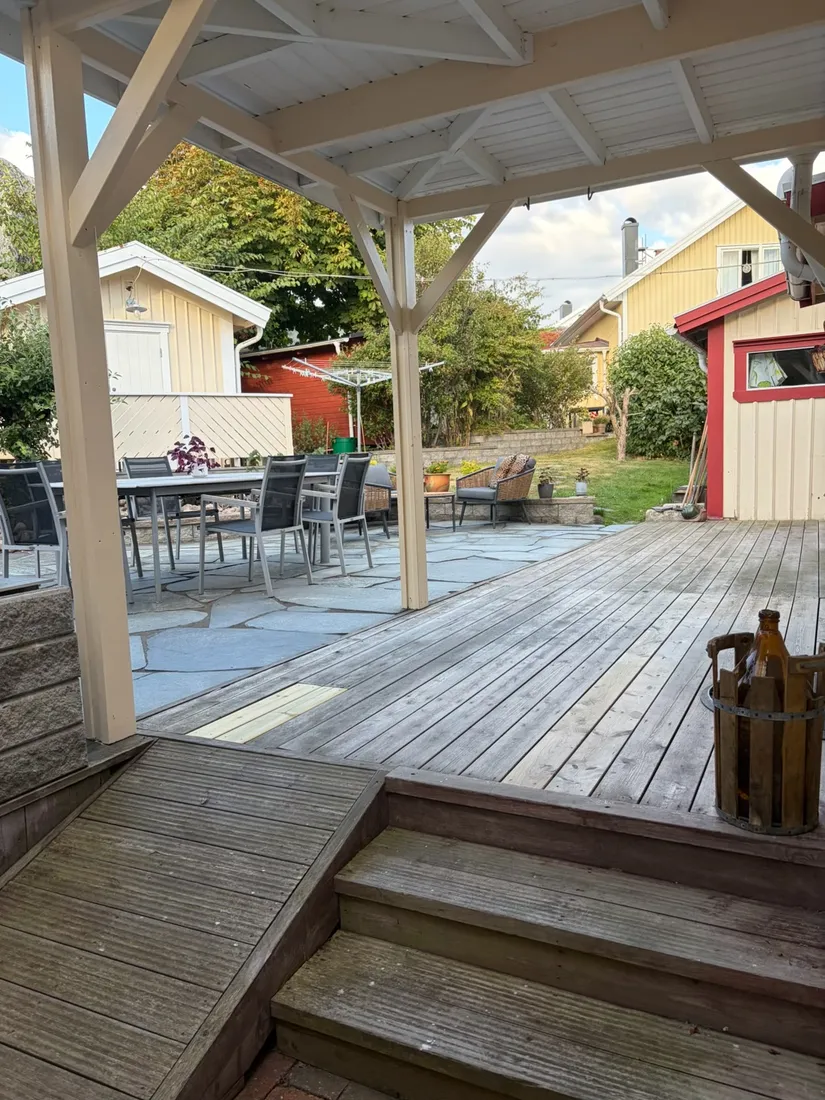 Villa, Donsö bryggväg 8, Donsö, Göteborg