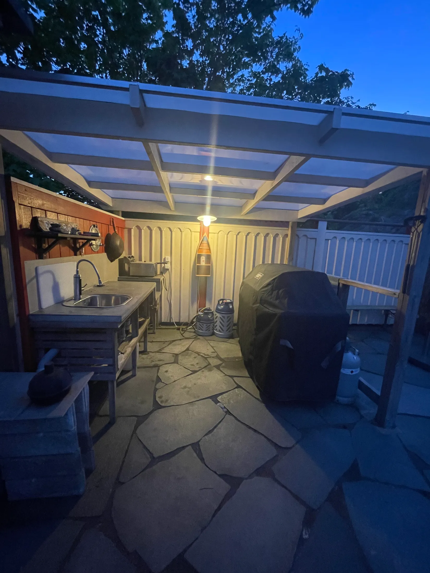 Villa, Donsö bryggväg 8, Göteborg