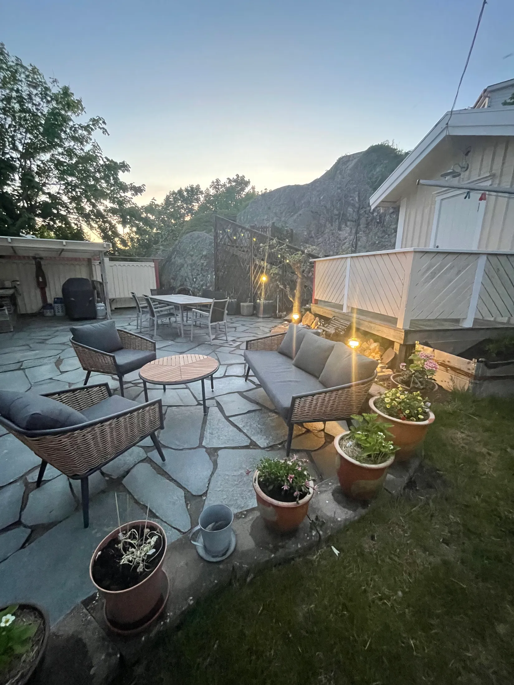 Villa, Donsö bryggväg 8, Göteborg