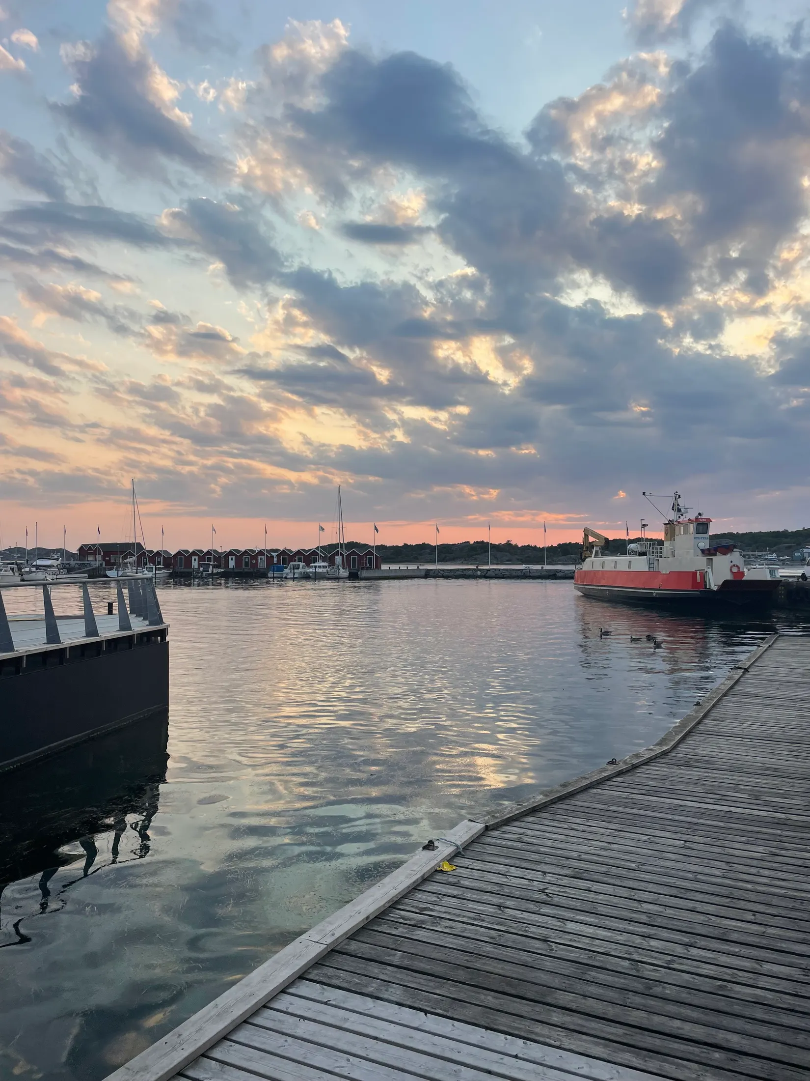 Villa, Donsö bryggväg 8, Göteborg