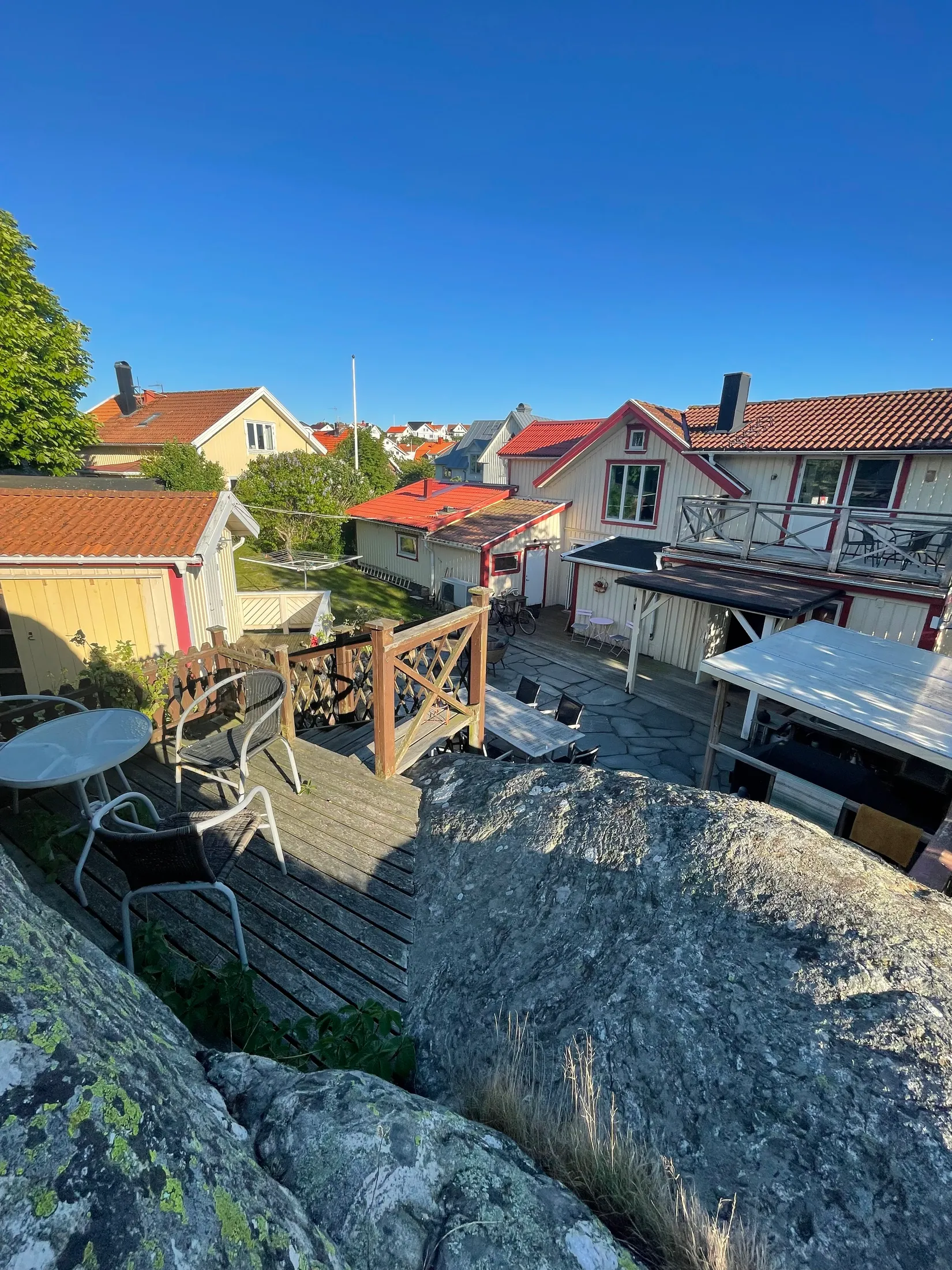 Villa, Donsö bryggväg 8, Göteborg