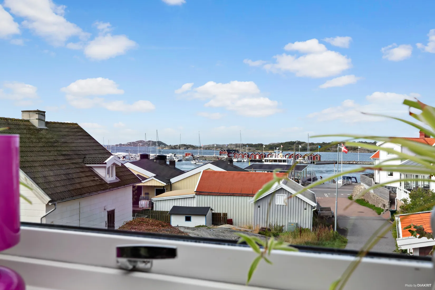 Villa, Donsö bryggväg 8, Donsö, Göteborg