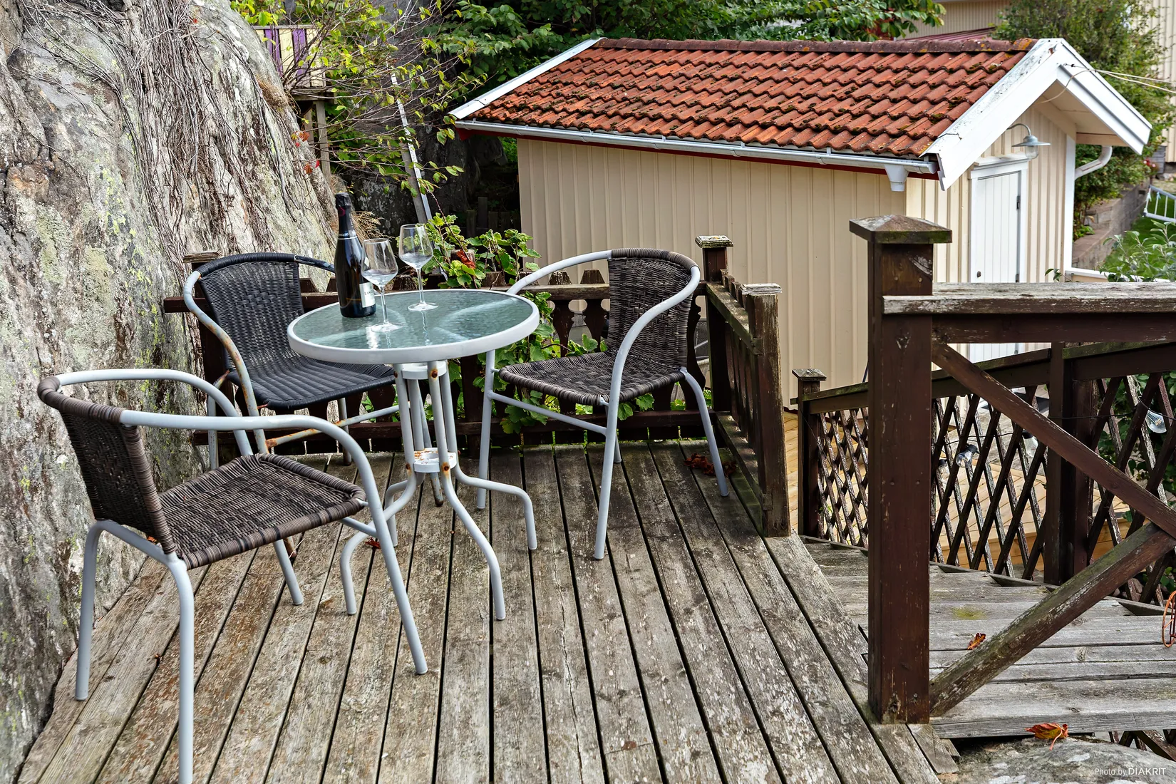 Villa, Donsö bryggväg 8, Donsö, Göteborg