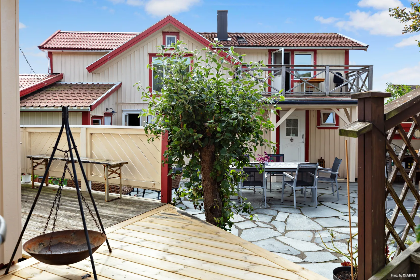 Villa, Donsö bryggväg 8, Donsö, Göteborg