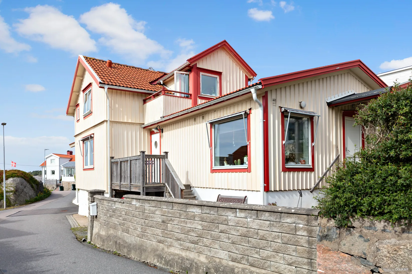 Villa, Donsö bryggväg 8, Donsö, Göteborg
