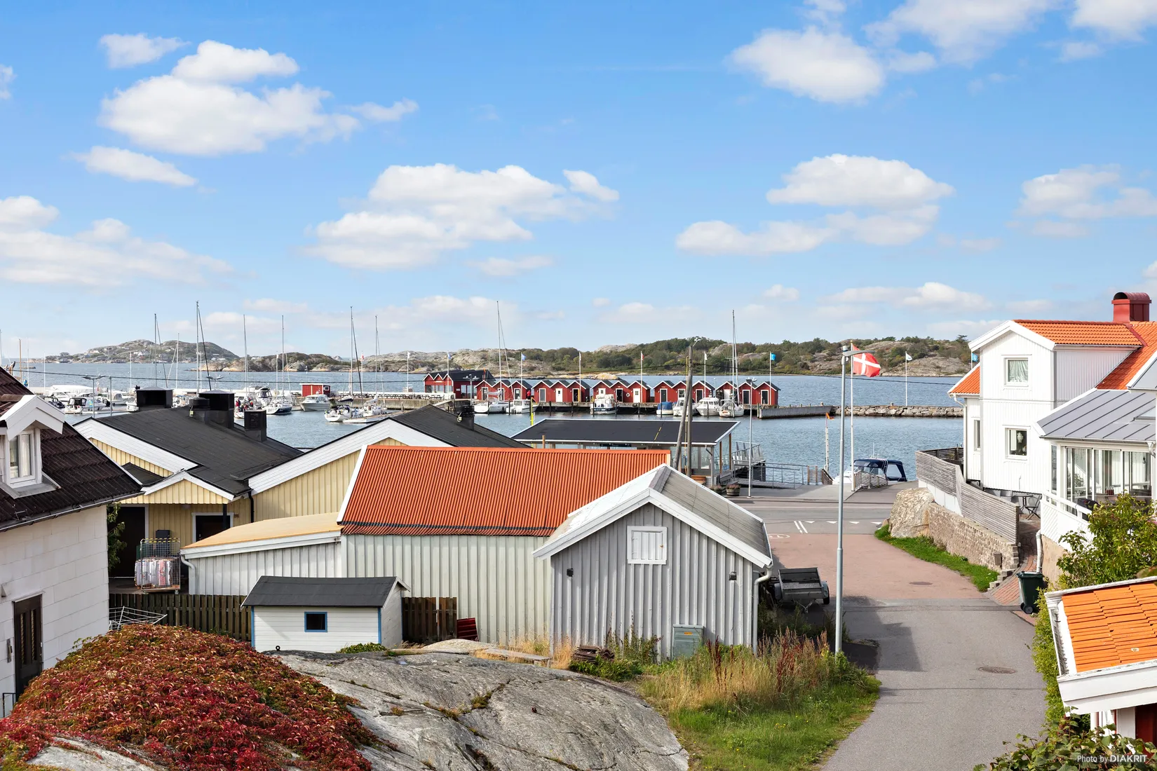 Villa, Donsö bryggväg 8, Donsö, Göteborg