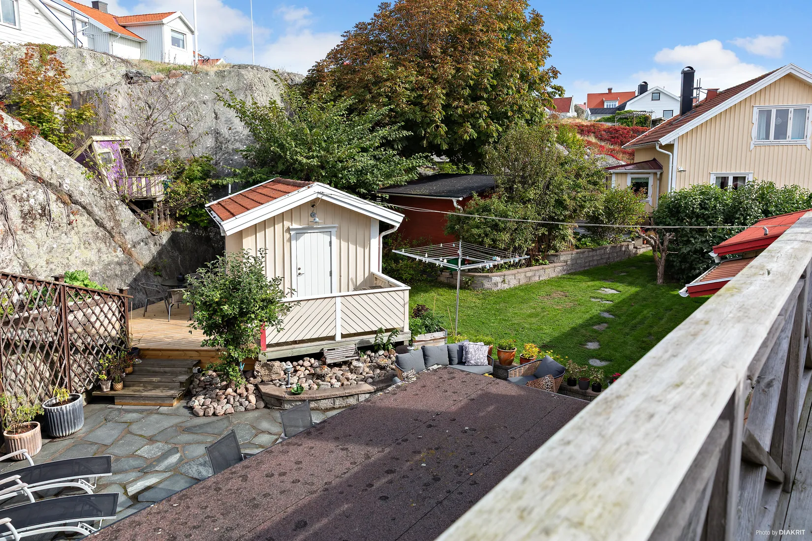 Villa, Donsö bryggväg 8, Donsö, Göteborg