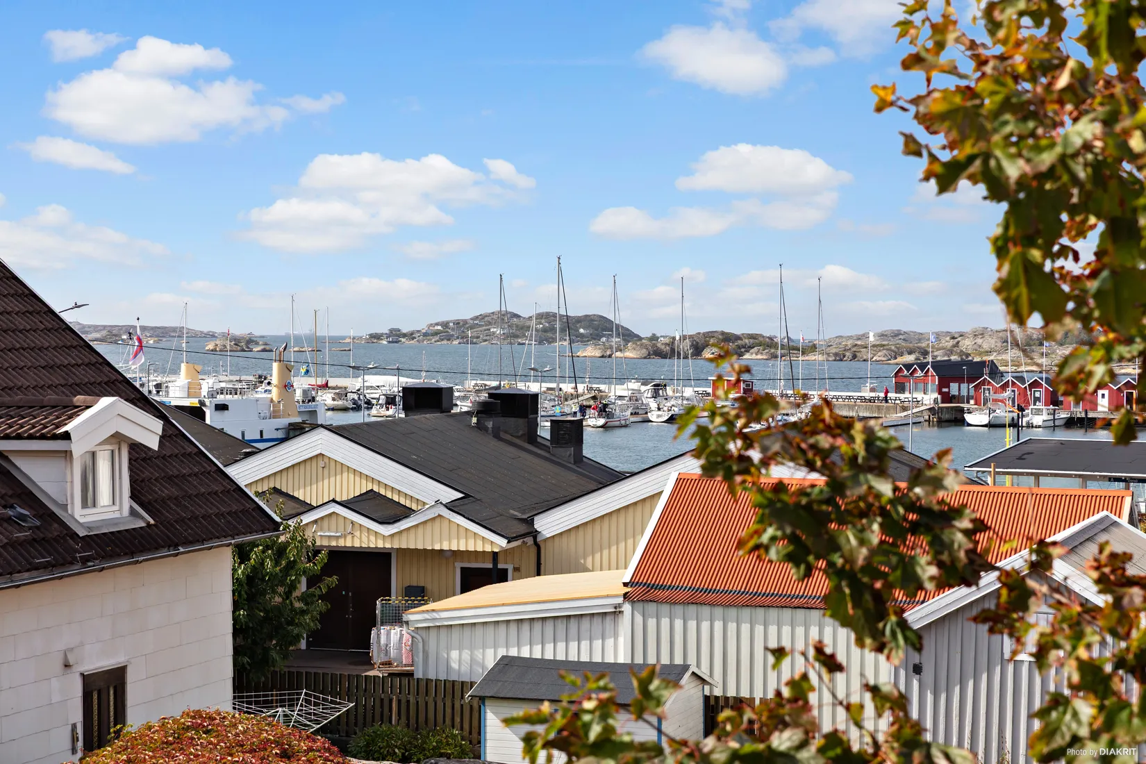 Villa, Donsö bryggväg 8, Donsö, Göteborg