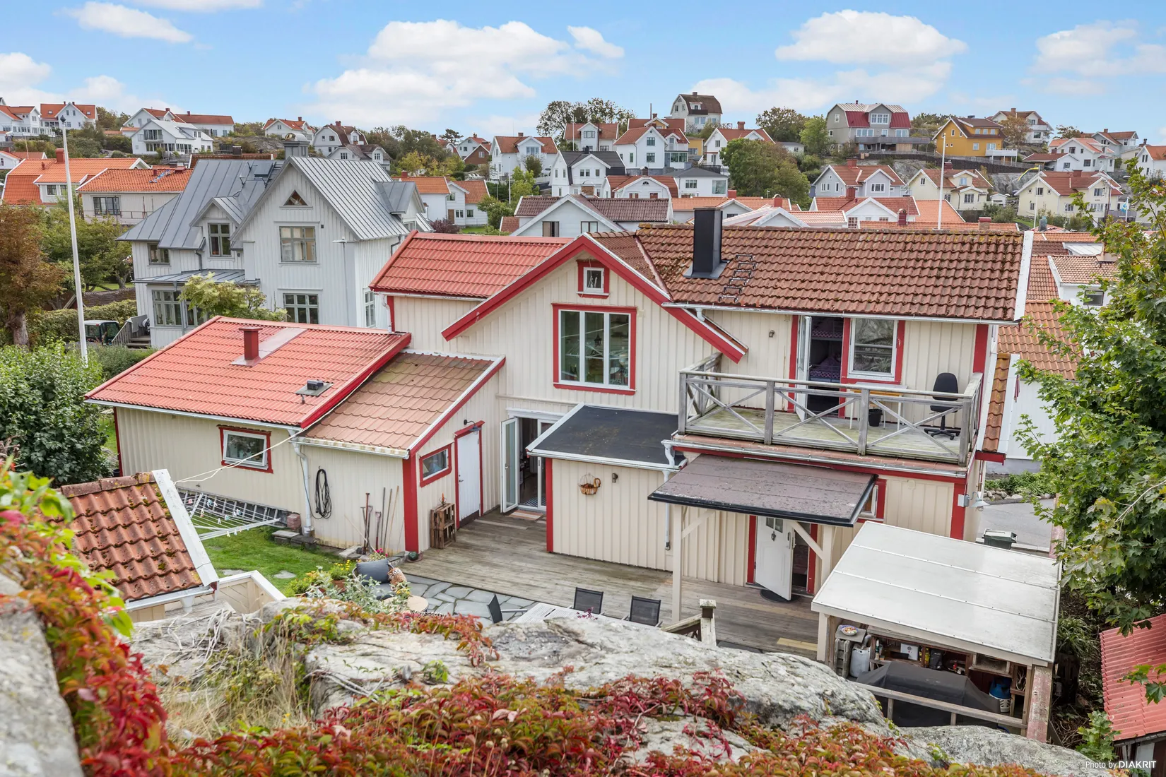 Villa, Donsö bryggväg 8, Donsö, Göteborg