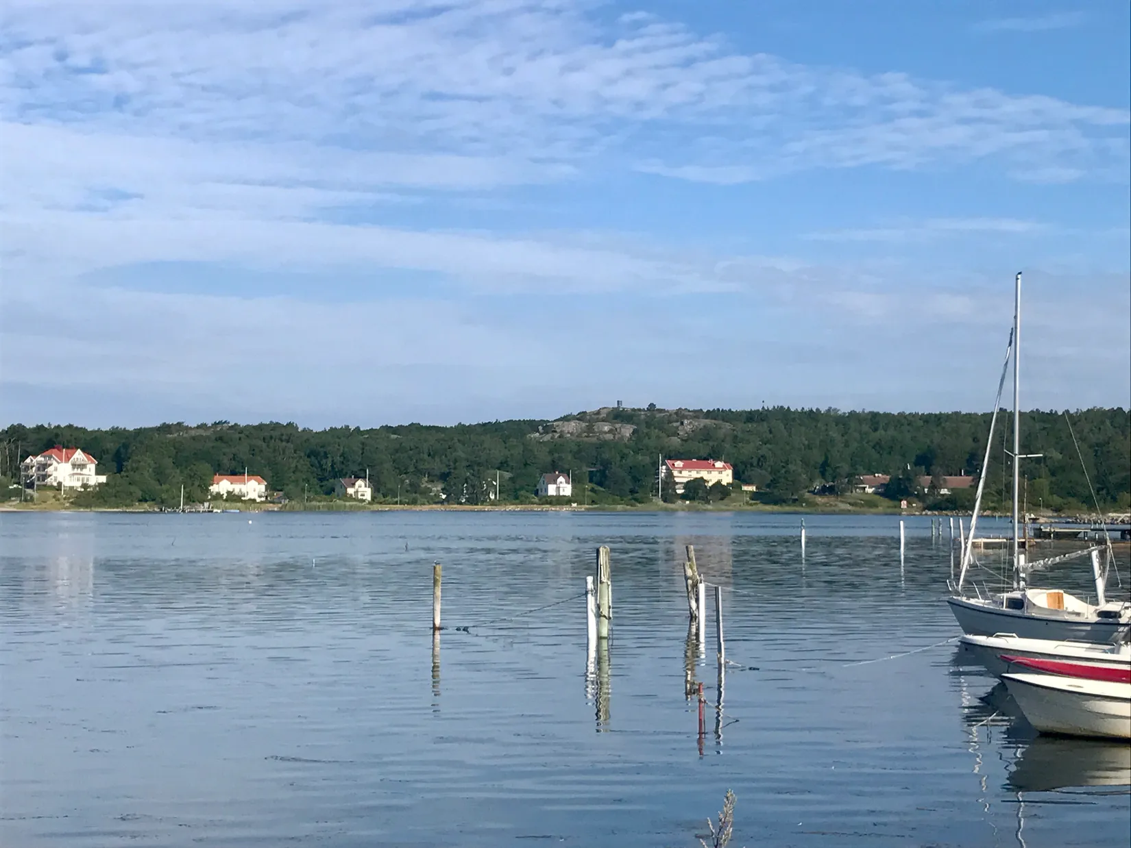 Villa, Donsö bryggväg 8, Donsö, Göteborg