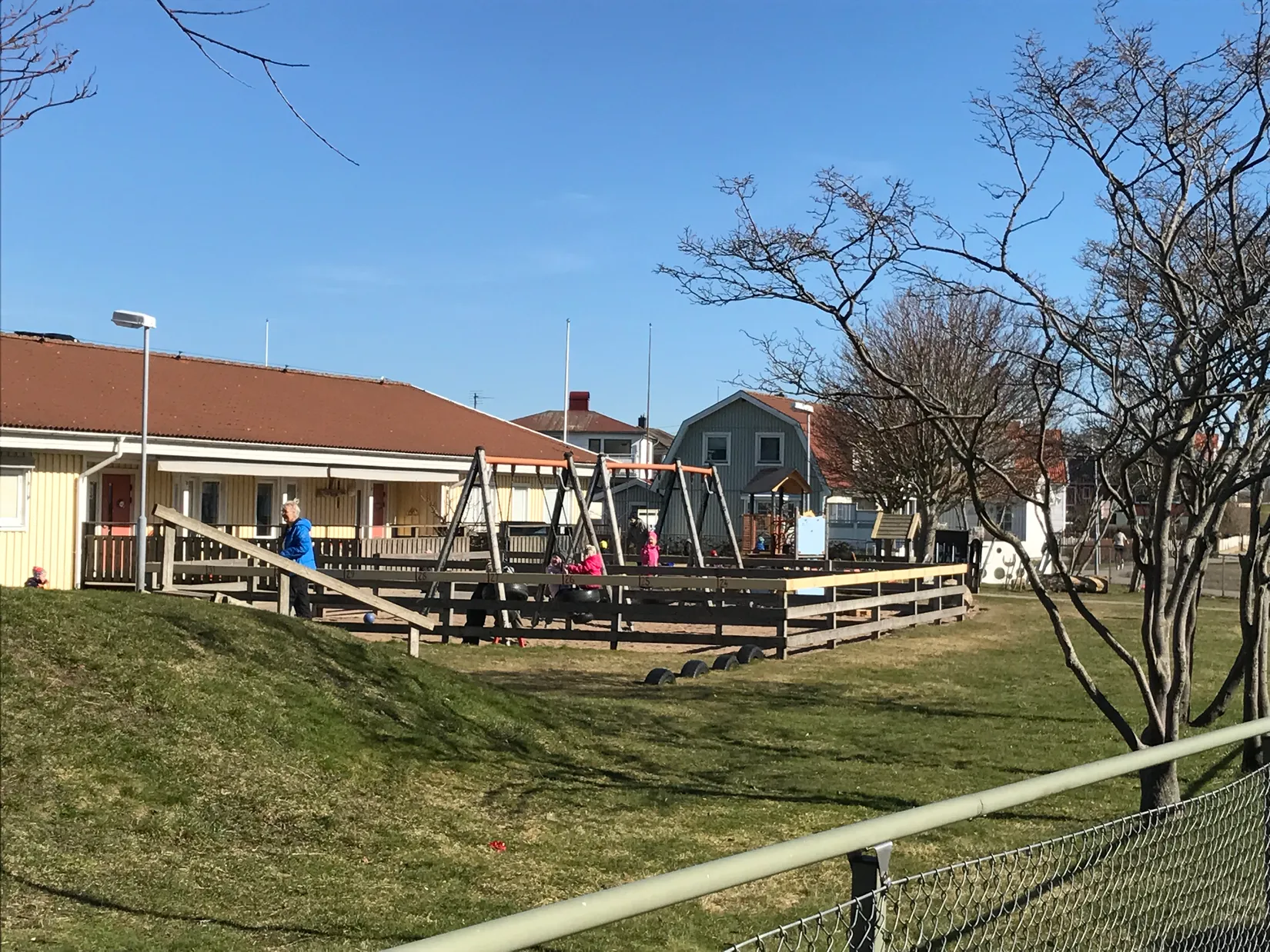 Villa, Donsö bryggväg 8, Donsö, Göteborg