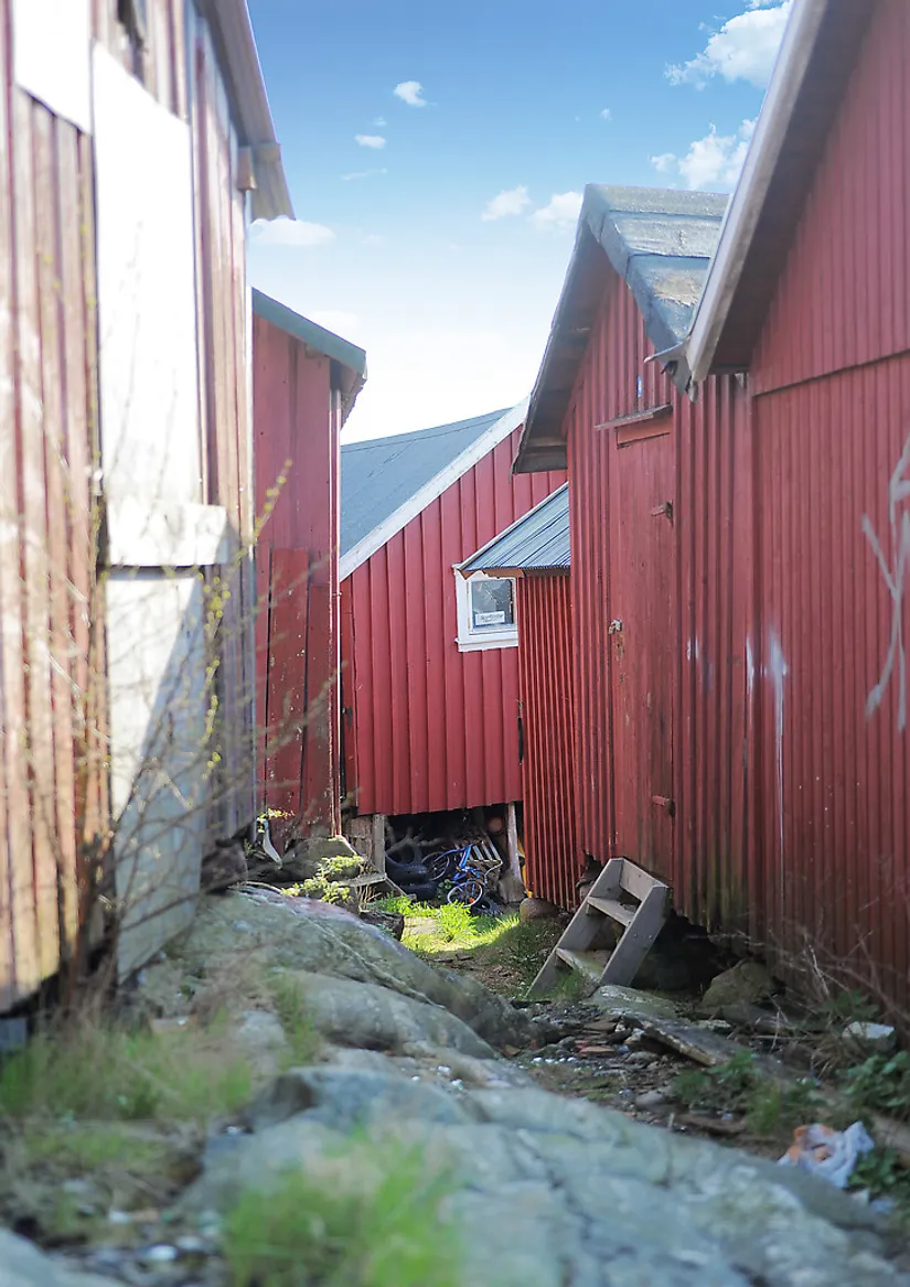 Villa, Donsö bryggväg 8, Donsö, Göteborg