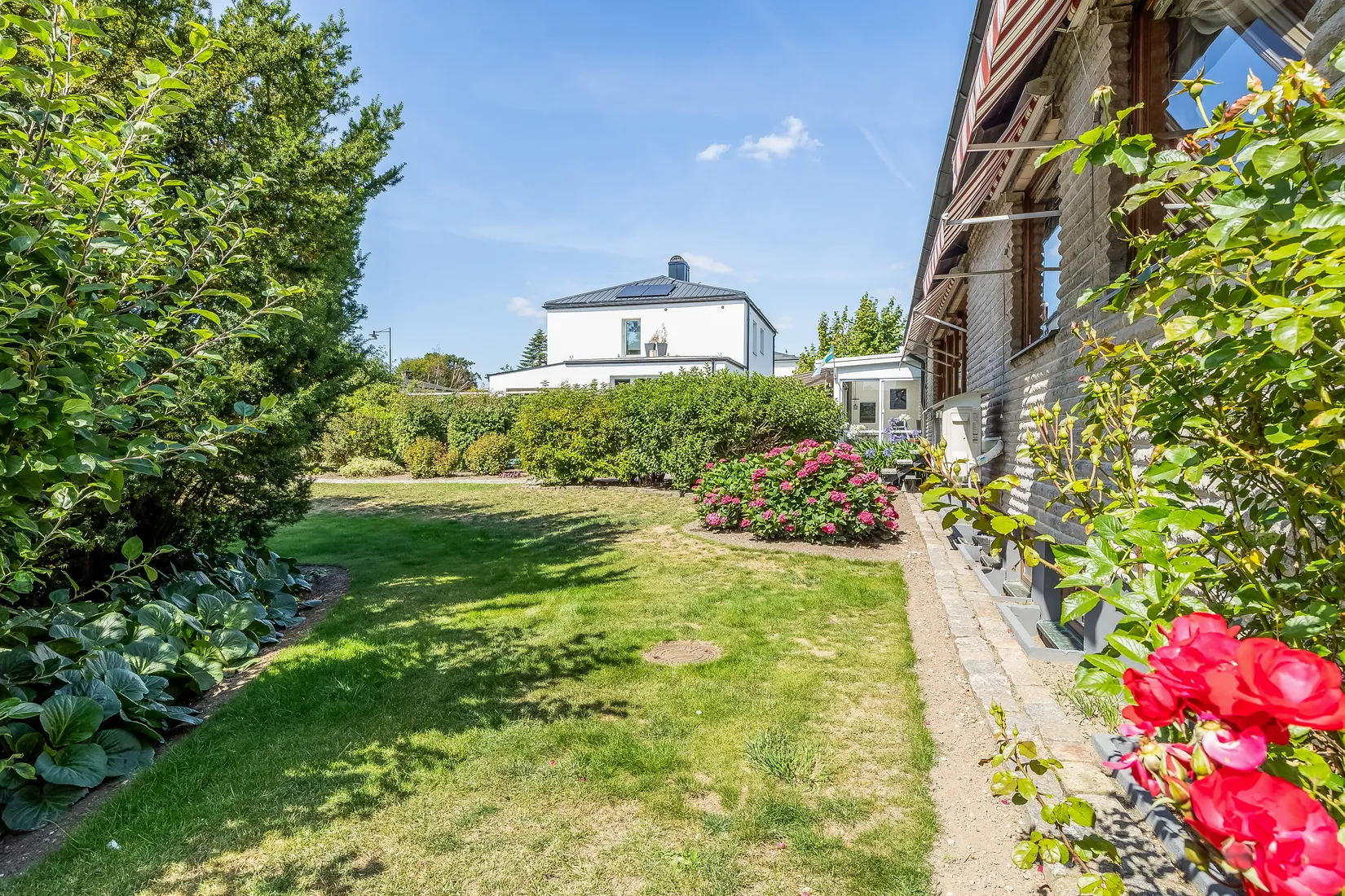 Villa, Flintvägen 3, Skurup