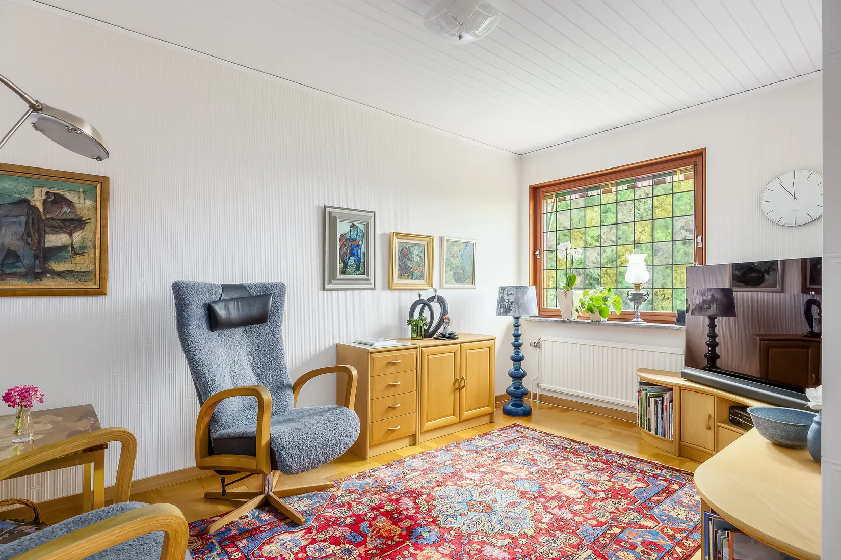 Villa, Flintvägen 3, Skurup