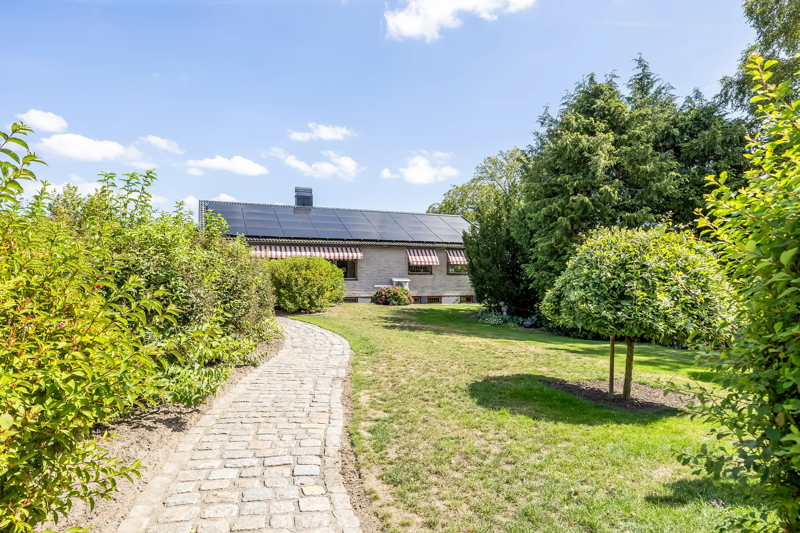 Villa, Flintvägen 3, Skurup