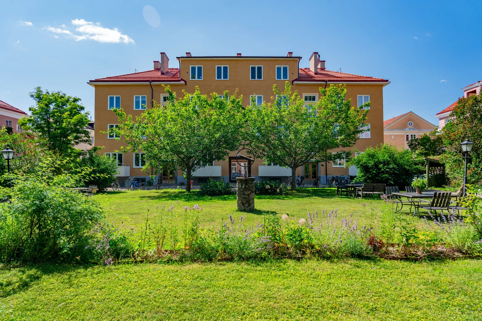 Bostadsrätt, Vindhemsgatan 15A, Luthagen, Uppsala