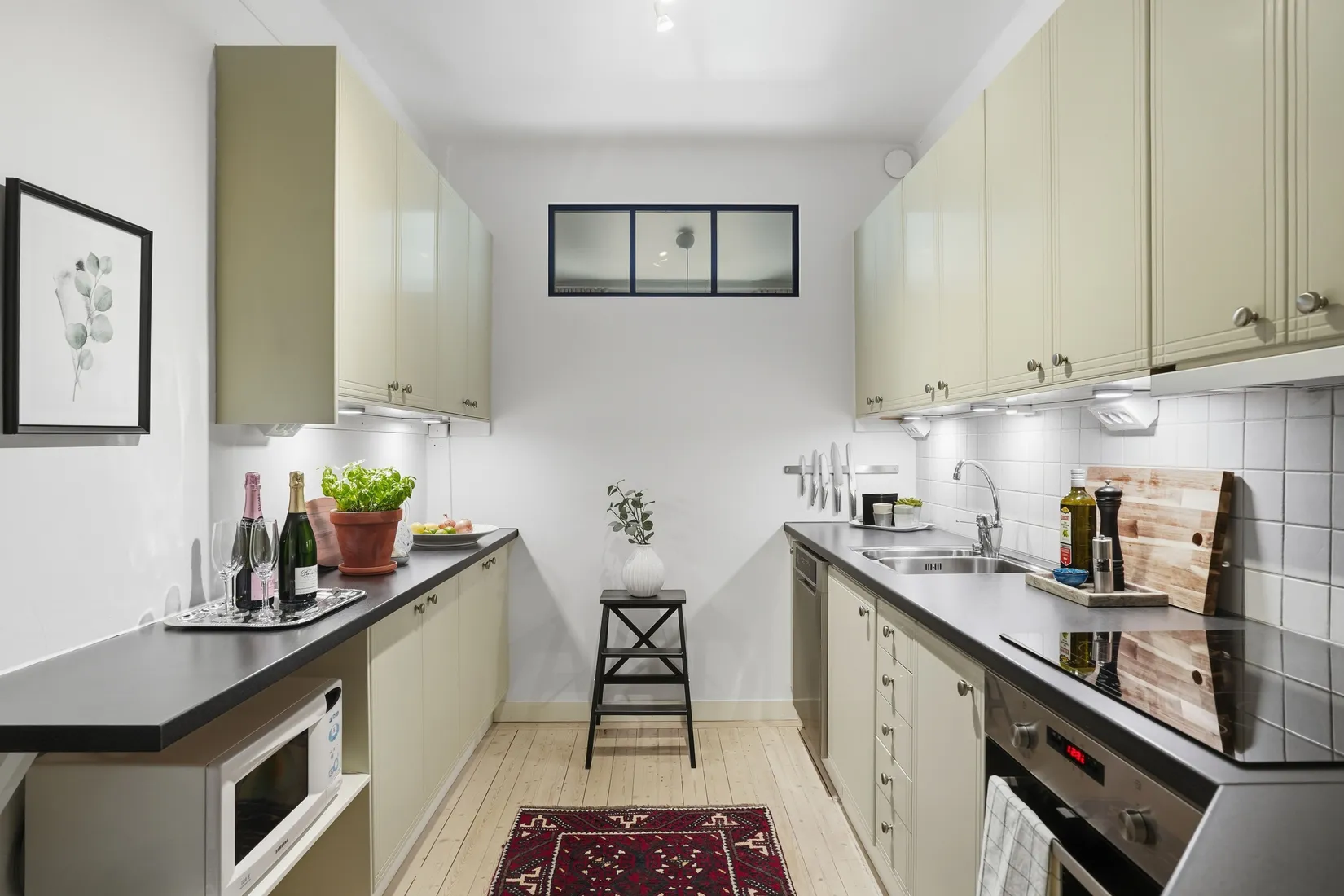 Bostadsrätt, Vindhemsgatan 15A, Luthagen, Uppsala