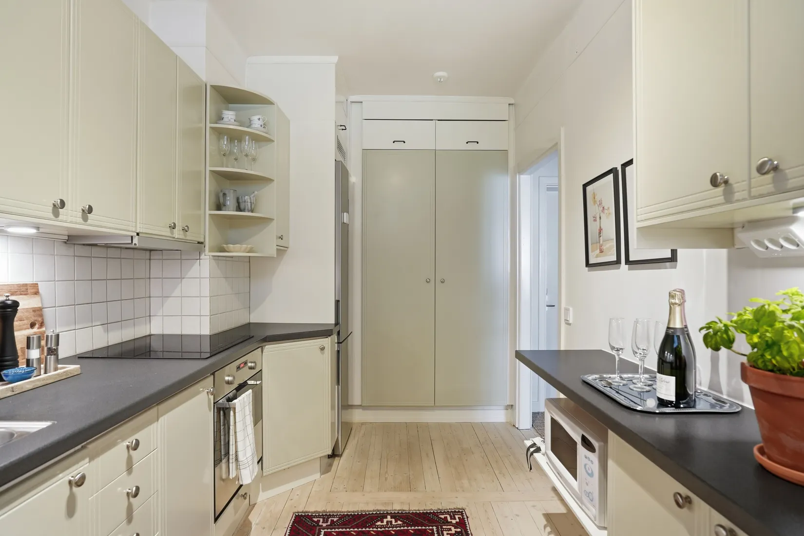 Bostadsrätt, Vindhemsgatan 15A, Luthagen, Uppsala