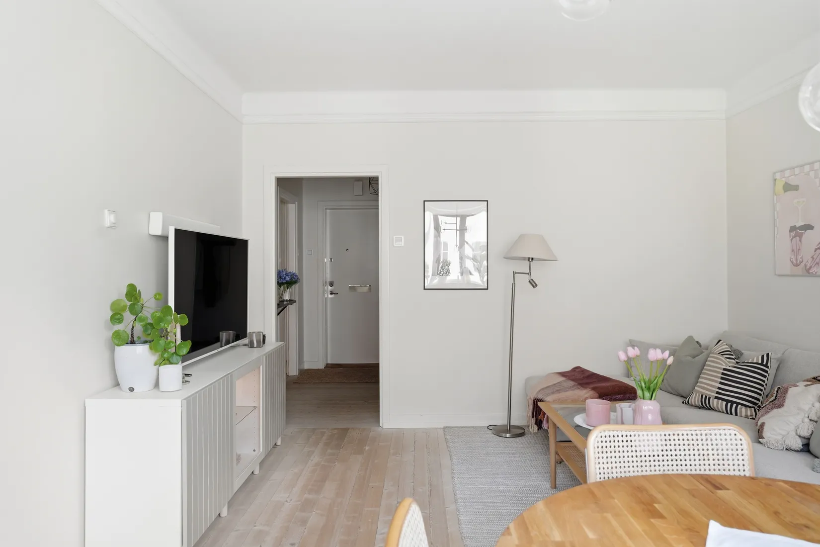 Bostadsrätt, Vindhemsgatan 15A, Luthagen, Uppsala