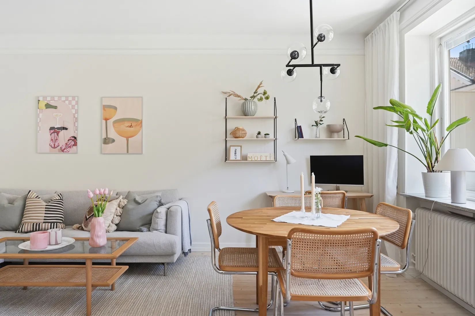 Bostadsrätt, Vindhemsgatan 15A, Luthagen, Uppsala