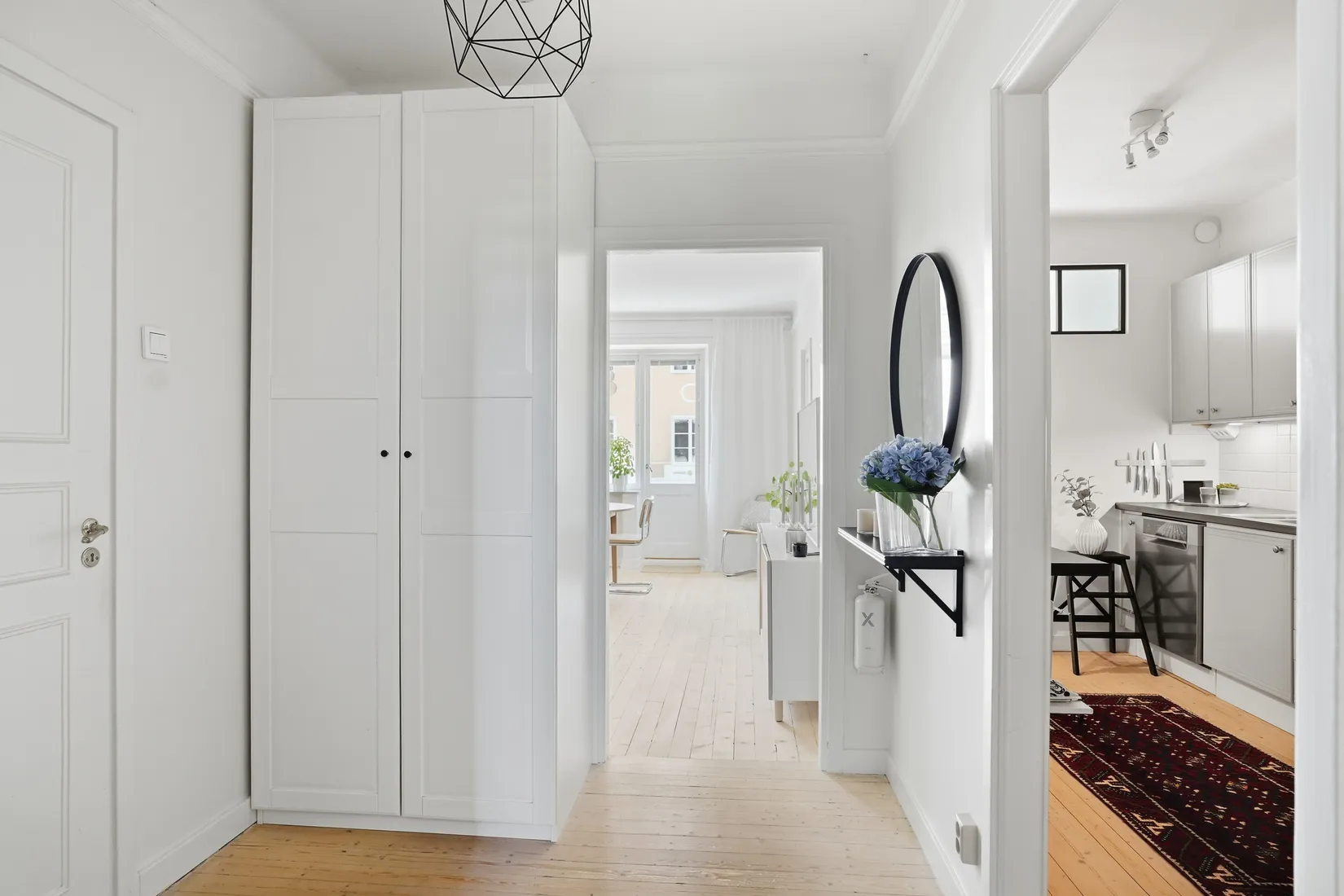 Bostadsrätt, Vindhemsgatan 15A, Luthagen, Uppsala