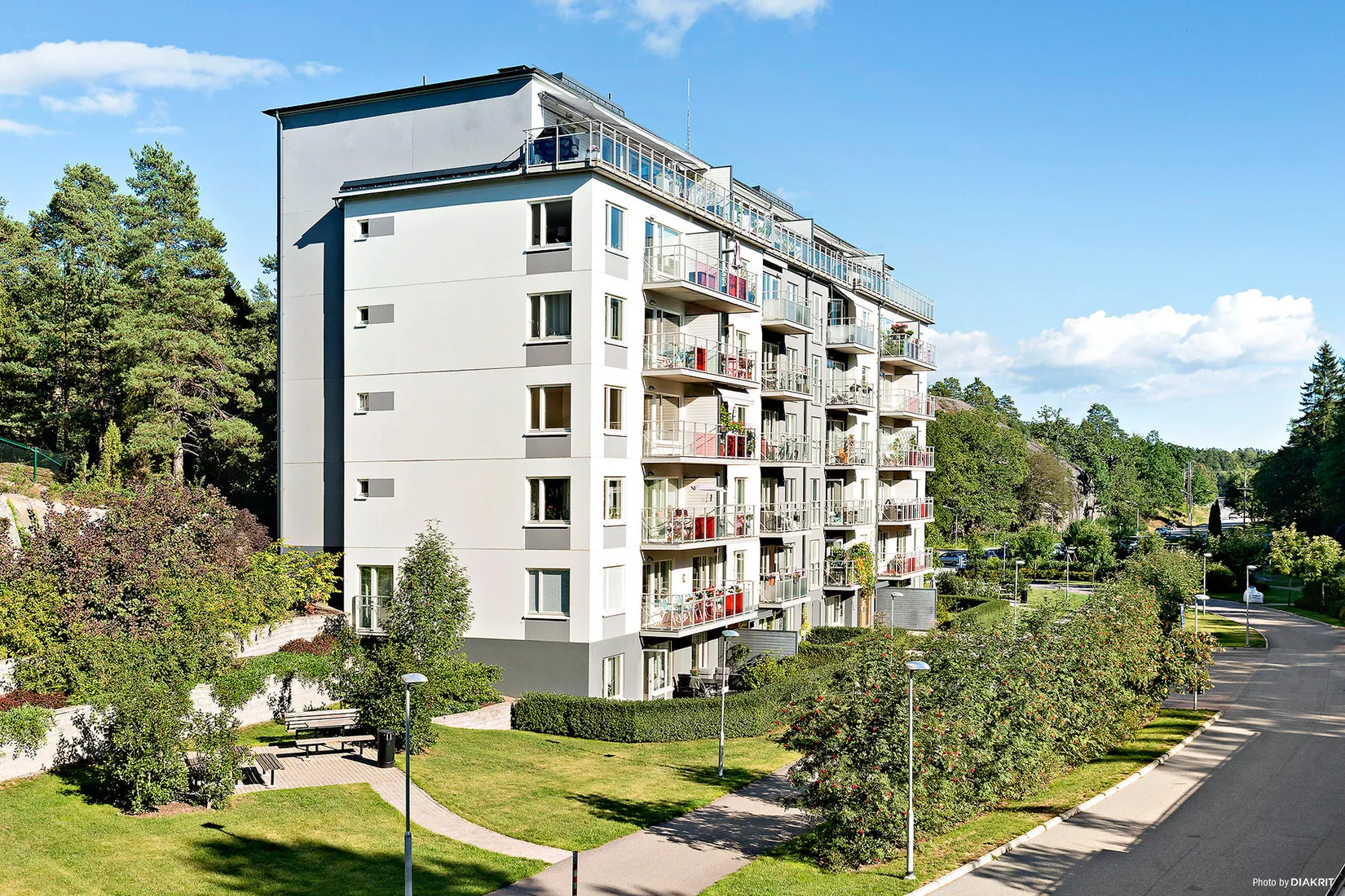 Bostadsrätt, Kedjebacken 2A, Gustavsberg Kedjebacken, Värmdö