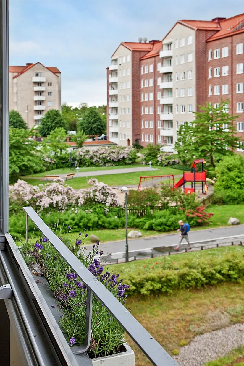 Bostadsrätt, Nordlinds Väg 100C, Slottsstaden, Malmö