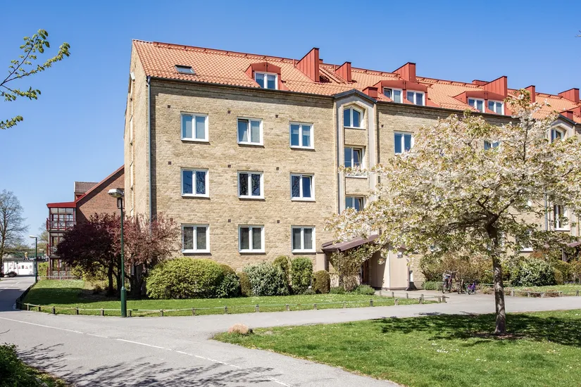 Bostadsrätt, Nordlinds Väg 100C, Slottsstaden, Malmö