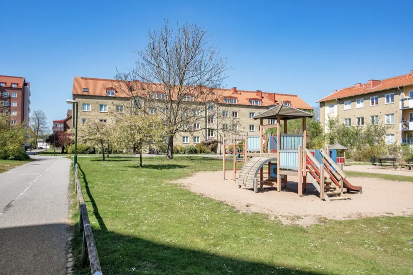Bostadsrätt, Nordlinds Väg 100C, Slottsstaden, Malmö