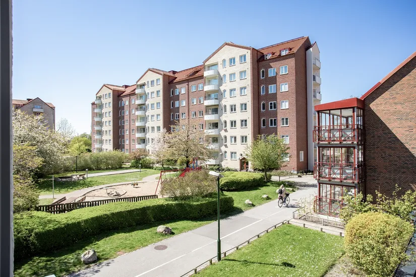 Bostadsrätt, Nordlinds Väg 100C, Slottsstaden, Malmö
