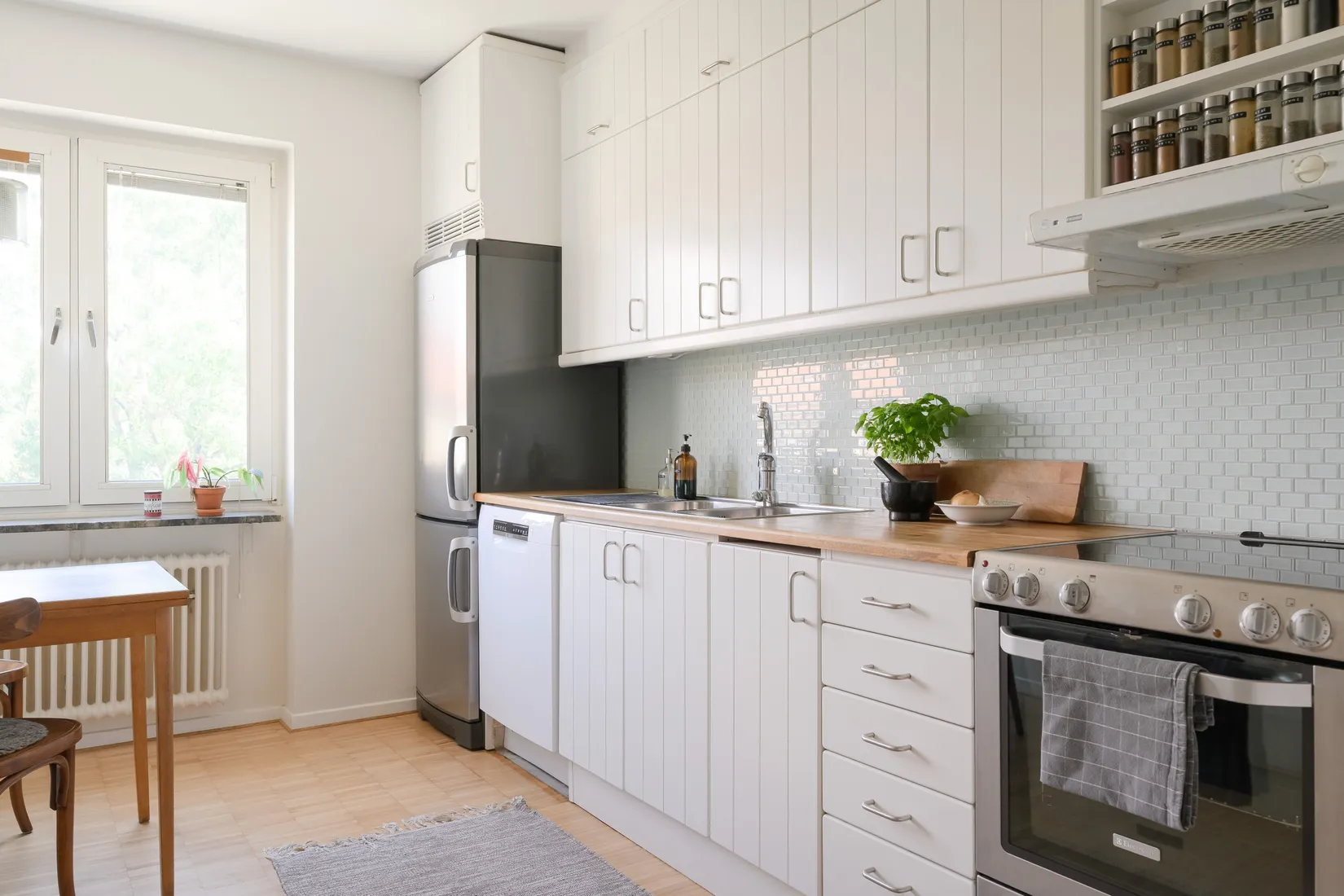 Bostadsrätt, Nordlinds Väg 100C, Slottsstaden, Malmö