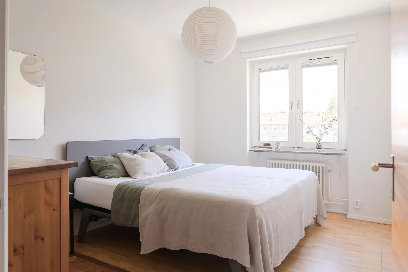 Bostadsrätt, Nordlinds Väg 100C, Slottsstaden, Malmö