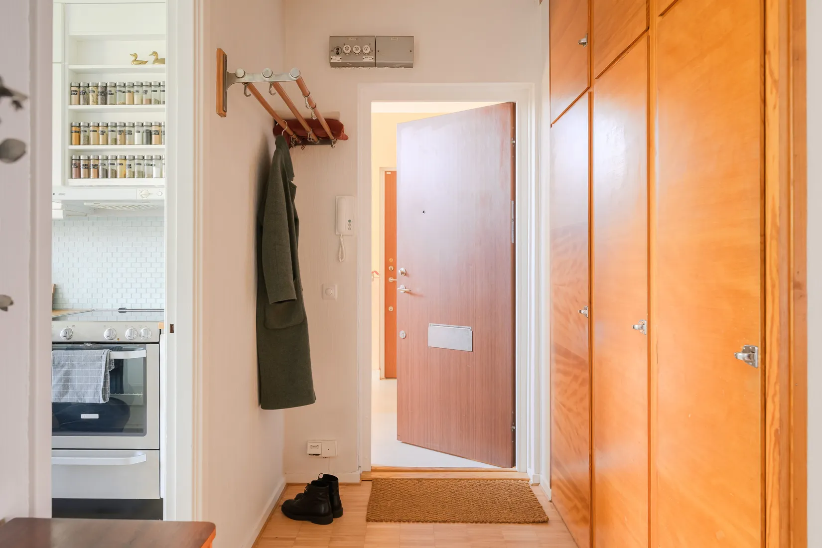 Bostadsrätt, Nordlinds Väg 100C, Slottsstaden, Malmö