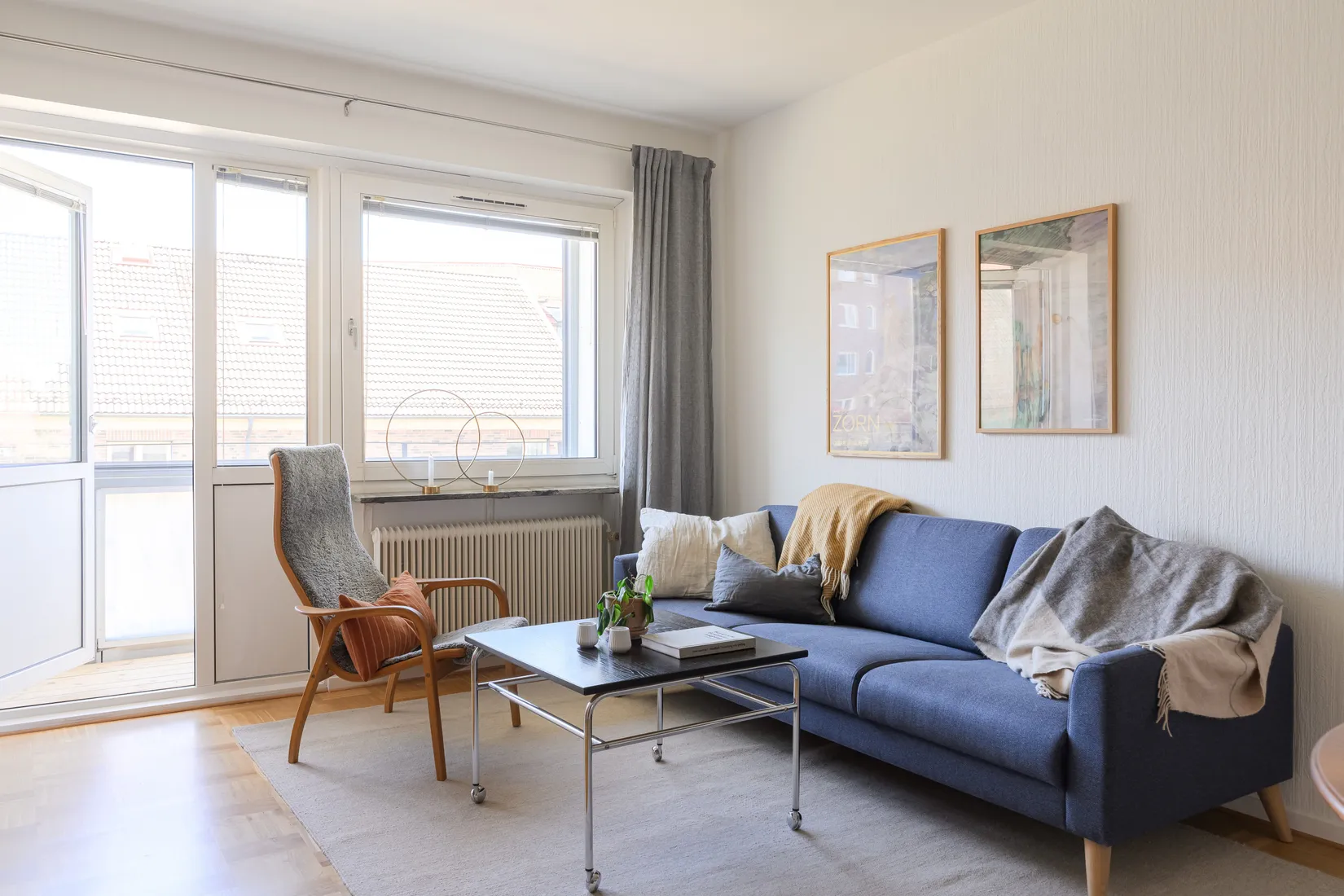 Bostadsrätt, Nordlinds Väg 100C, Slottsstaden, Malmö