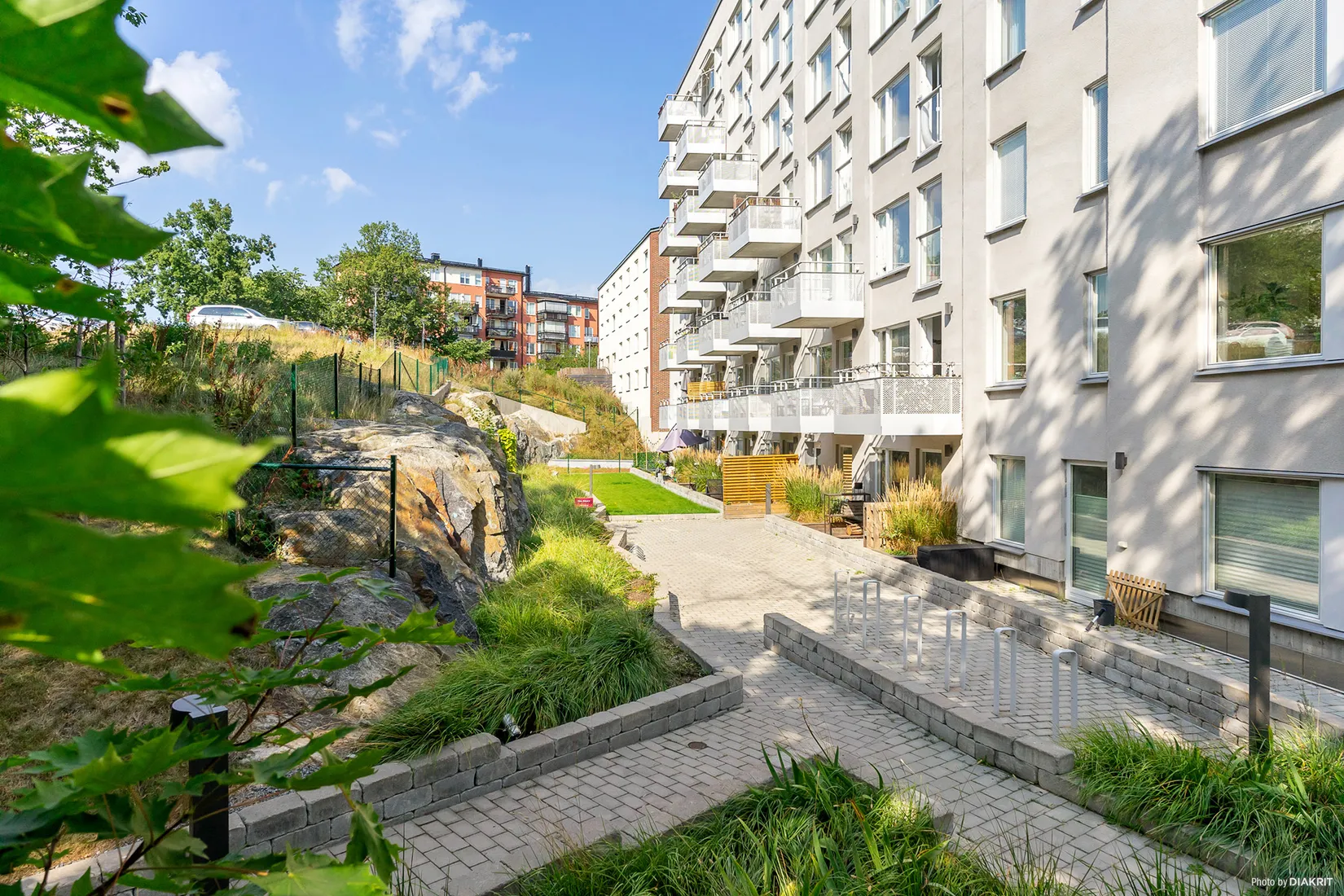 Bostadsrätt, Ektorpsvägen 1, vån 4, Ektorp, Nacka