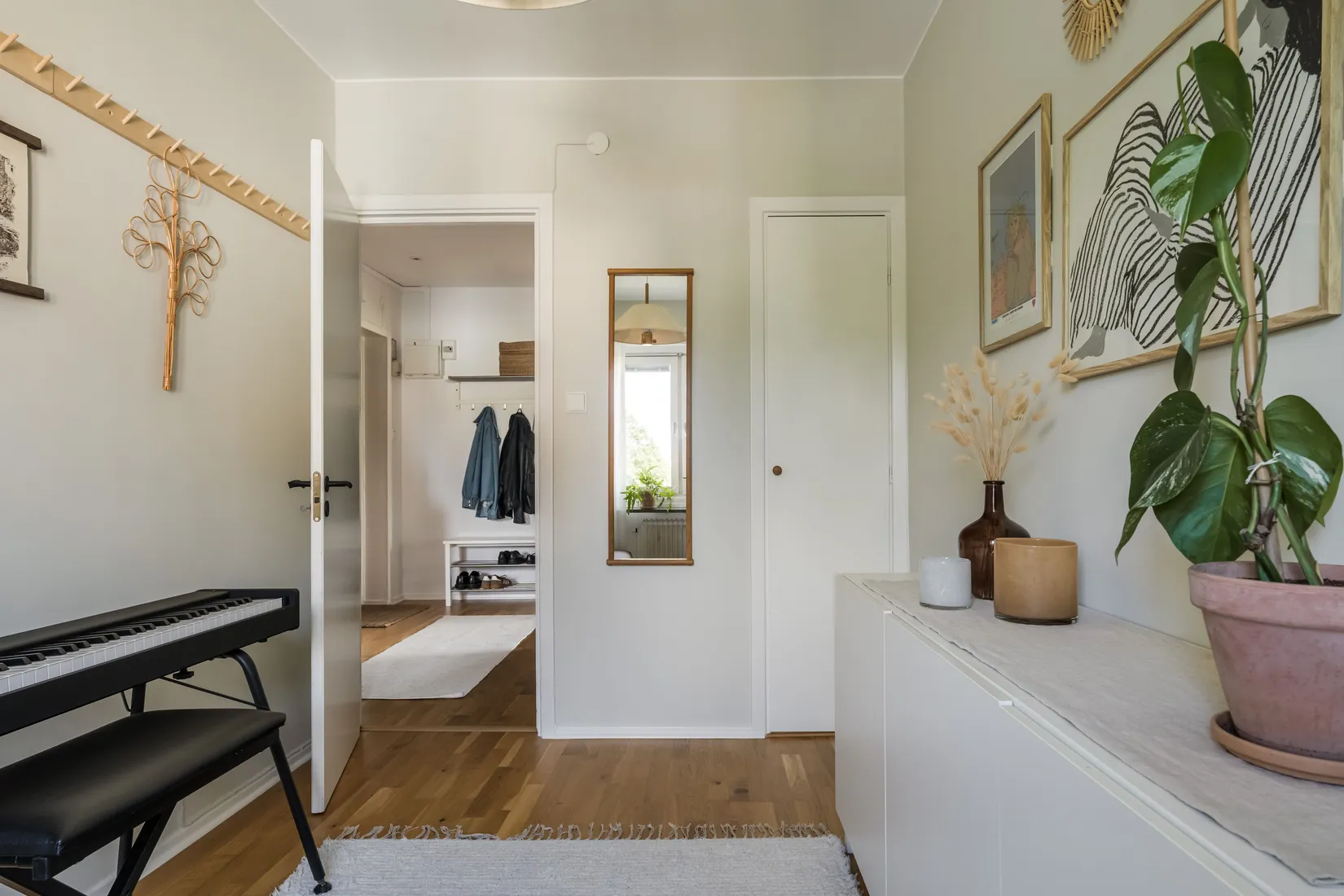 Bostadsrätt, Sidvallsgatan 25, Örebro