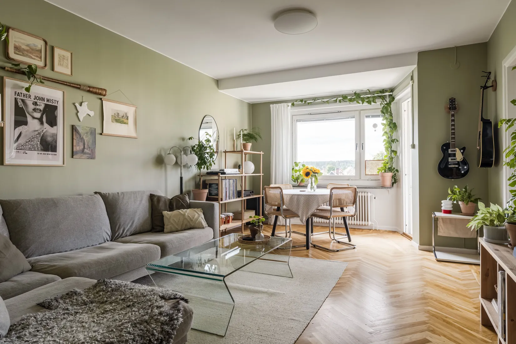 Bostadsrätt, Sidvallsgatan 25, Örebro