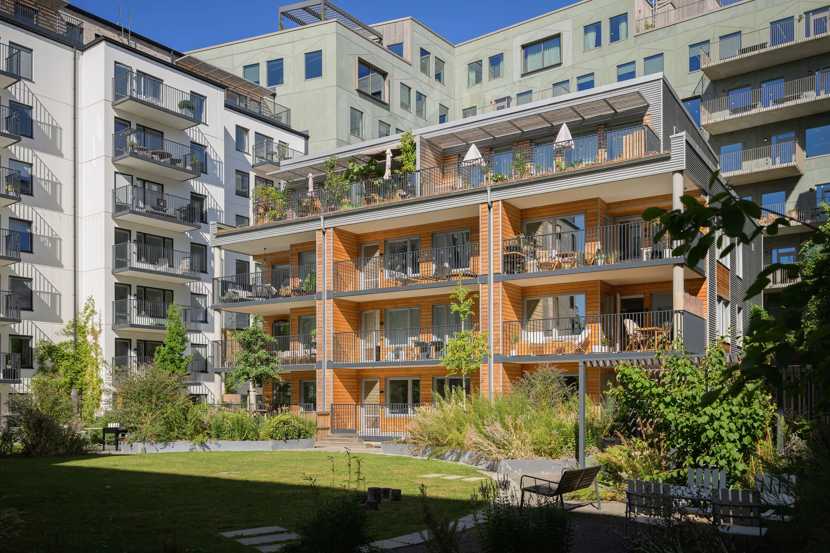 Bostadsrätt, Västra Älvgatan 12, Citadellskajen, Malmö